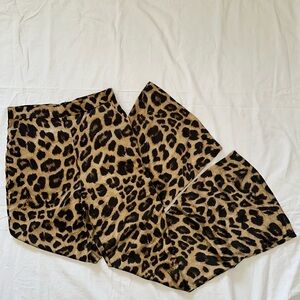 Nasty Gal High Waist Flare Pants